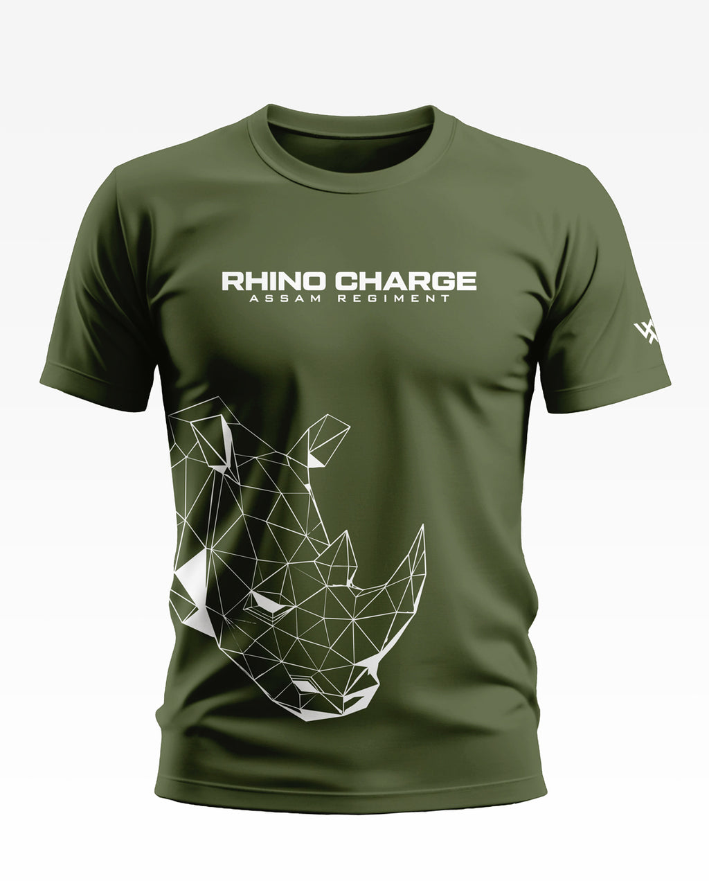 Rhino Charge Cotton T-shirt