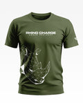 Rhino Charge Cotton T-shirt