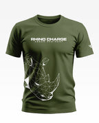 Rhino Charge Cotton T-shirt