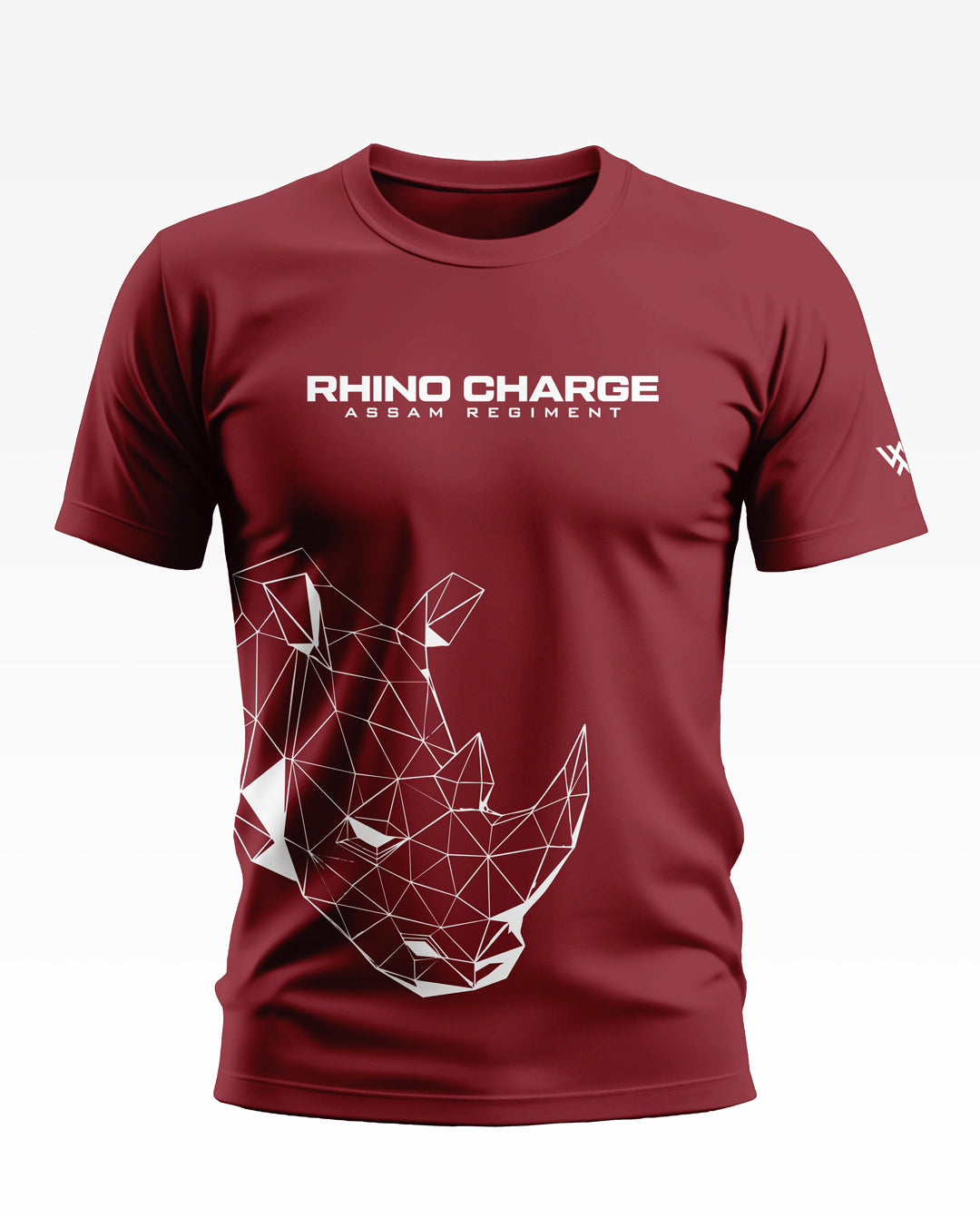 Rhino Charge Cotton T-shirt