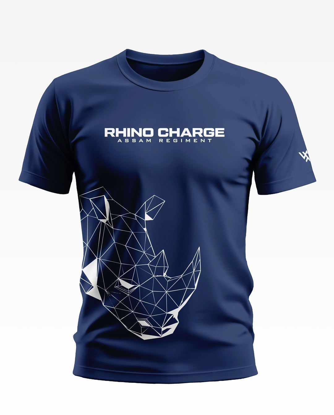 Rhino Charge Cotton T-shirt