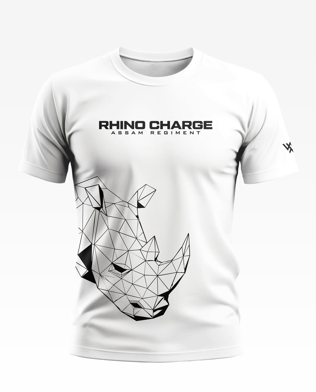 Rhino Charge Cotton T-shirt