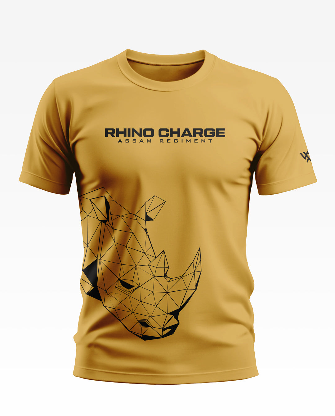 Rhino Charge Cotton T-shirt