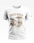 Into The Wild Sees Everything Cotton T-shirt