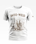Into The Wild True Power Cotton T-shirt
