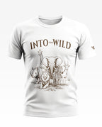 Into The Wild True Power Cotton T-shirt
