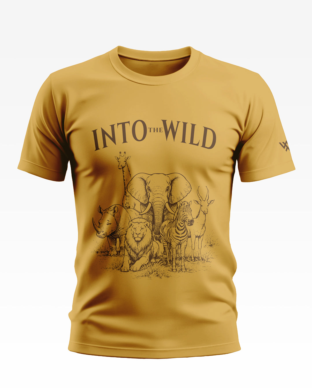 Into The Wild True Power Cotton T-shirt