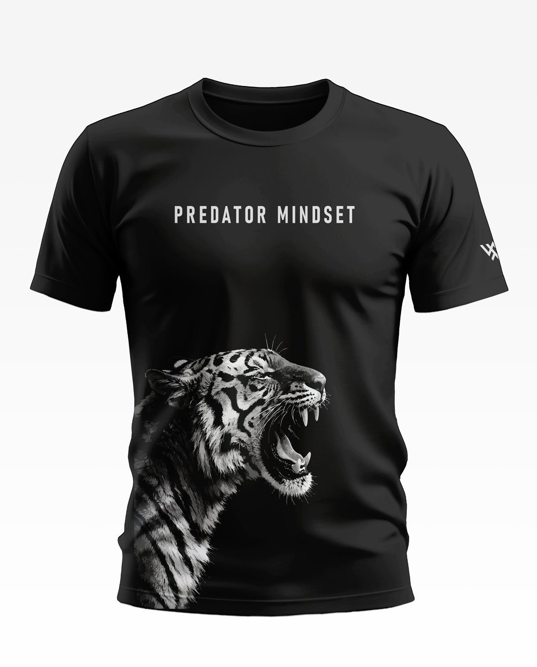 Predator Mindset Cotton T-shirt