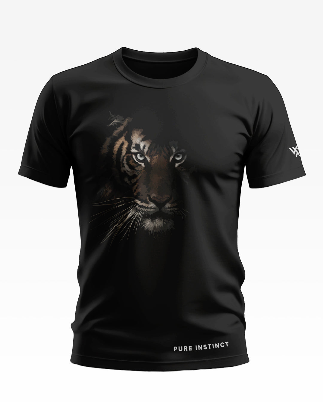 Pure Instinct Cotton T-shirt
