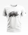 Born To Stare Down Fear Cotton T-shirt