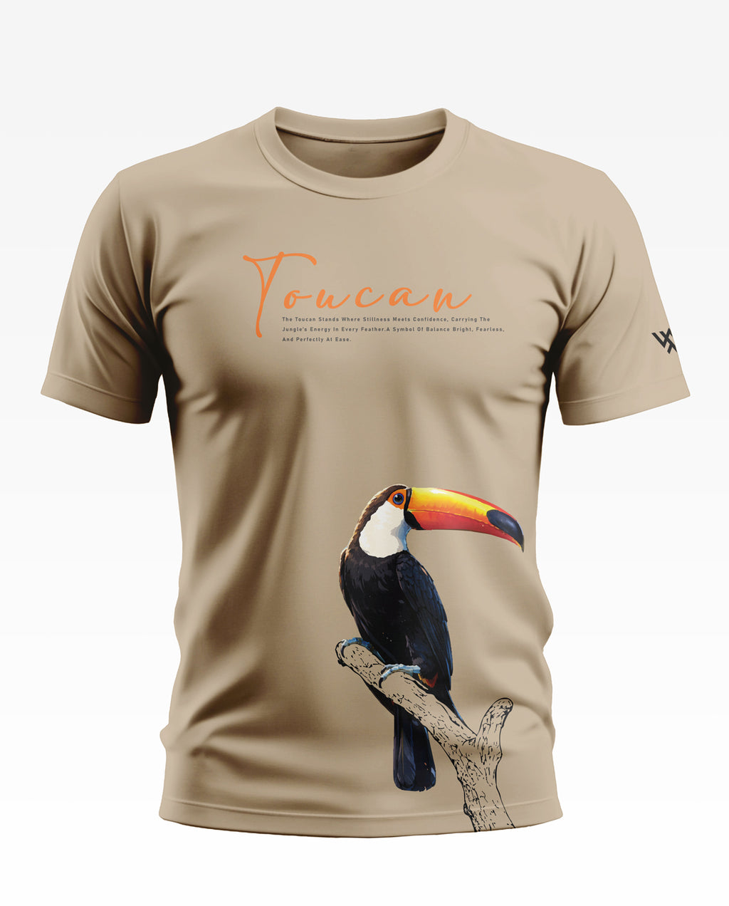 The Toucan Cotton T-shirt