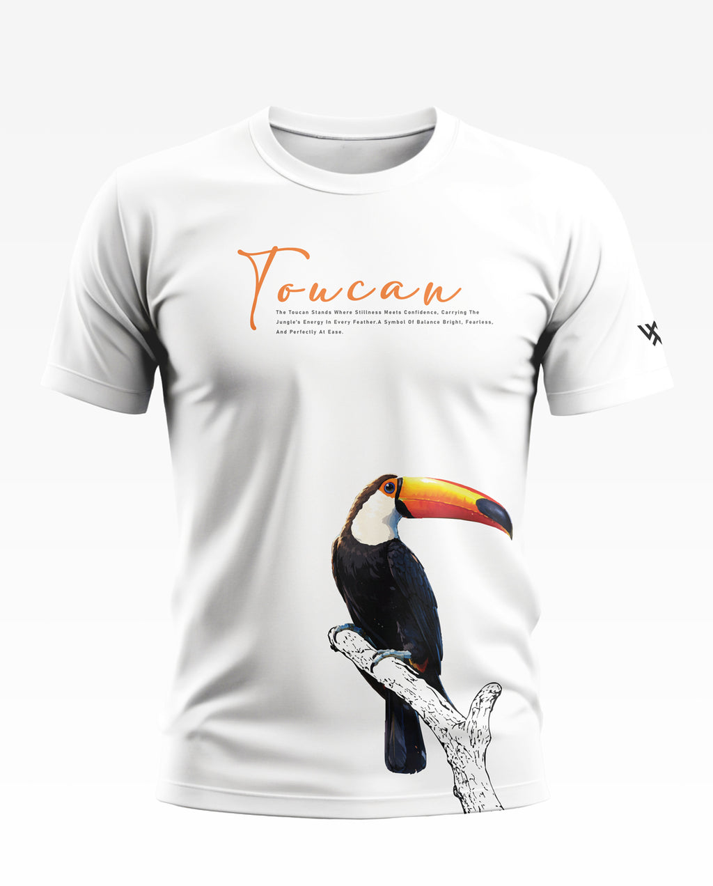 The Toucan Cotton T-shirt