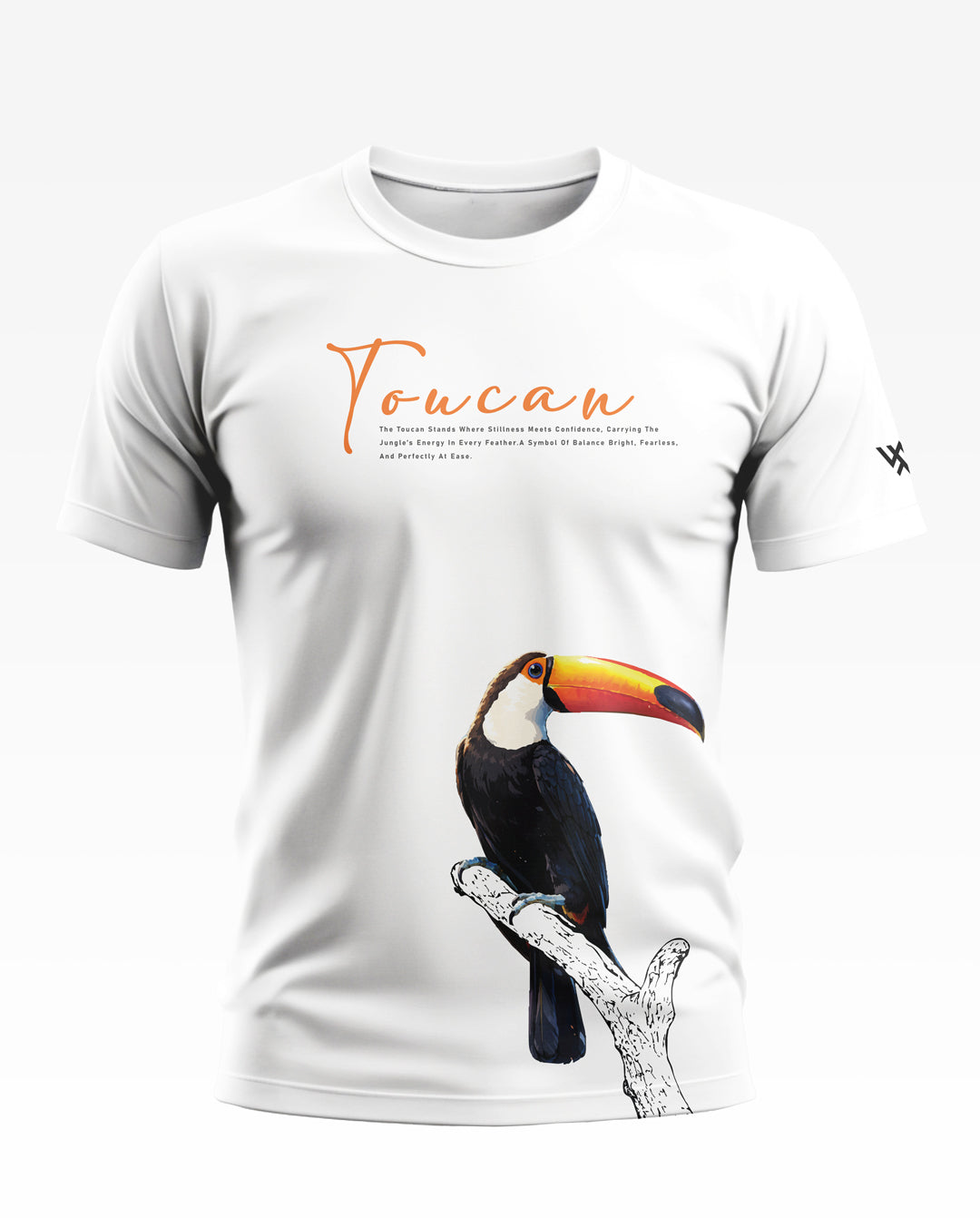 The Toucan Cotton T-shirt