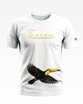 Toucan World Of Shadows Cotton T-shirt