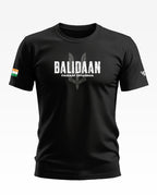 Balidaan Vintage Style Soft Cotton T-shirt