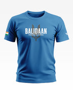 Balidaan Vintage Style Soft Cotton T-shirt