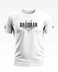 Balidaan Vintage Style Soft Cotton T-shirt