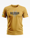 Balidaan Vintage Style Soft Cotton T-shirt