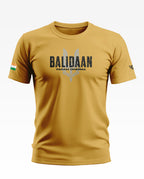 Balidaan Vintage Style Soft Cotton T-shirt
