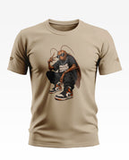 Street Cockroach Cotton T-shirt