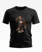 Street Cockroach Cotton T-shirt