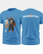 Wake Up GenZ Cotton T-shirt