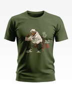 Proud Cockroach Cotton T-shirt