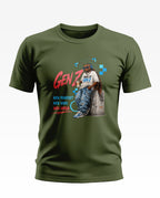 Cockroach Generation Cotton T-shirt
