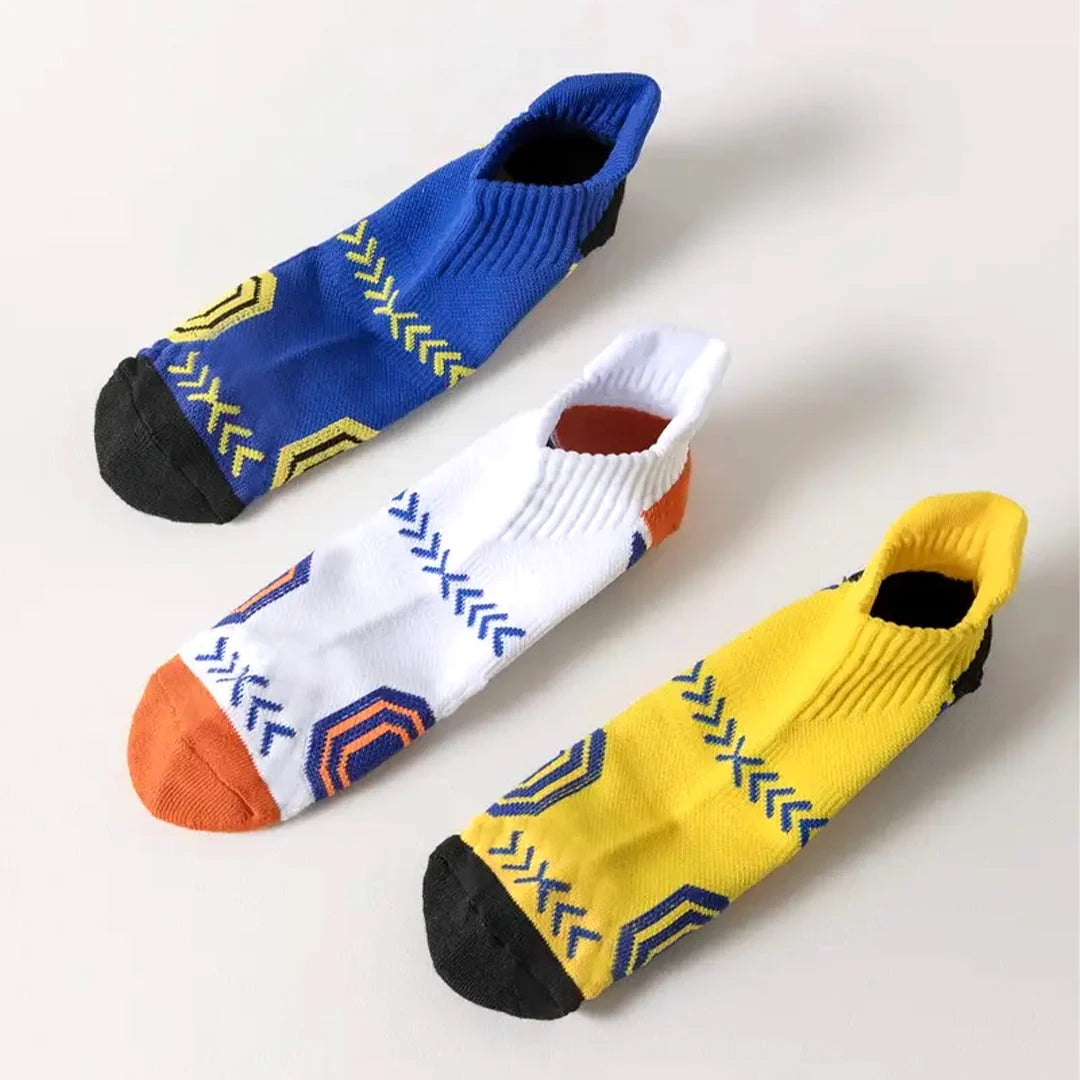 5 Pairs Super Spoty Socks Combo
