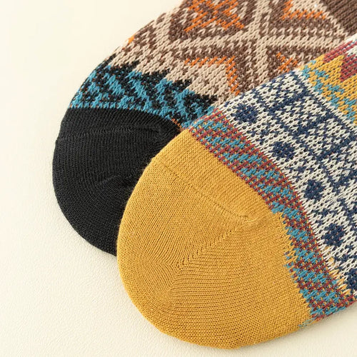 5-Pair Ankle Socks Combo