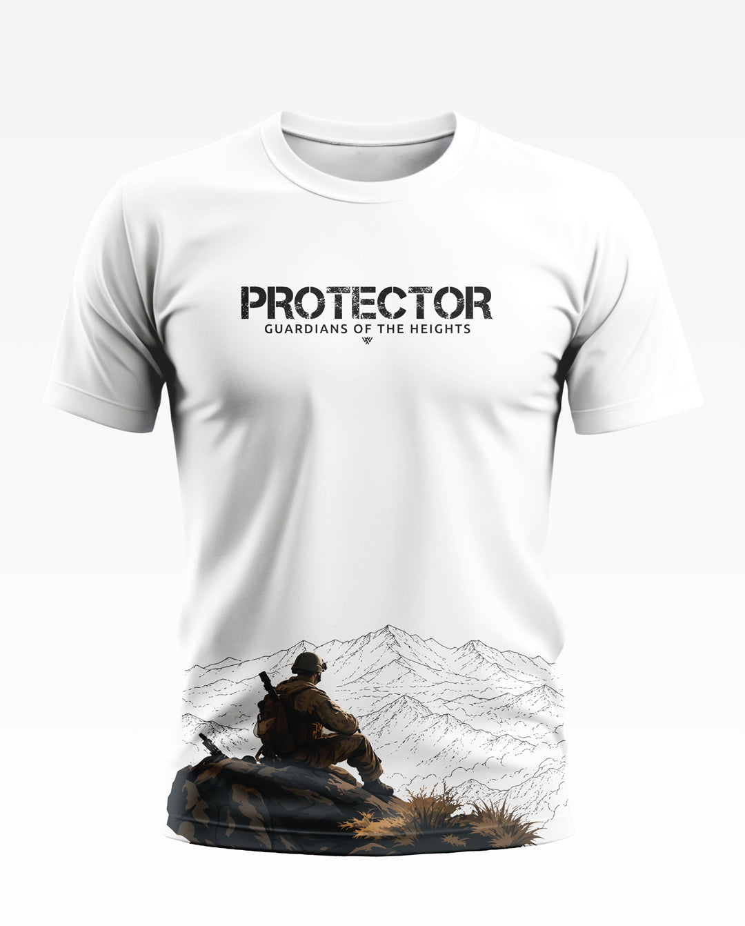 Protector Soft Cotton T-shirt