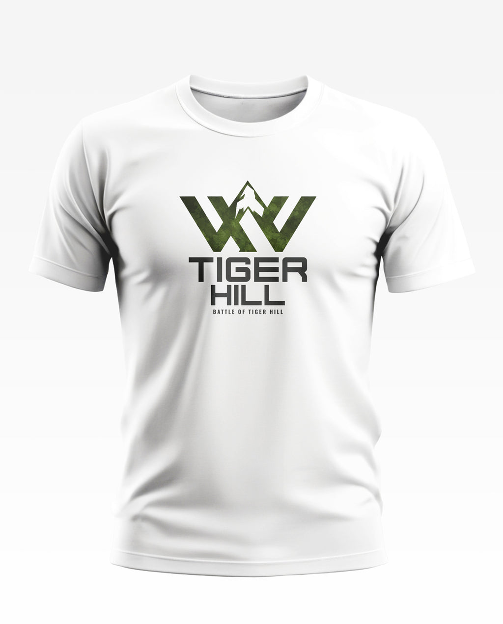 Battle Of Tiger Hill Cotton T-shirt