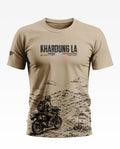 Khardung La Cotton T-shirt