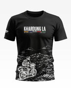Khardung La Cotton T-shirt
