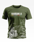 Khardung La Cotton T-shirt