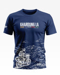 Khardung La Cotton T-shirt