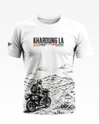 Khardung La Cotton T-shirt