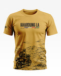 Khardung La Cotton T-shirt