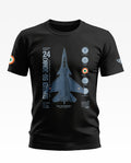 Sukhoi Su-30MKI Born To Protect Cotton T-shirt
