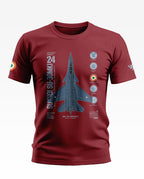Sukhoi Su-30MKI Born To Protect Cotton T-shirt