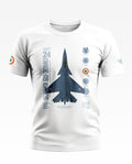 Sukhoi Su-30MKI Born To Protect Cotton T-shirt