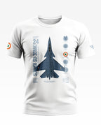 Sukhoi Su-30MKI Born To Protect Cotton T-shirt