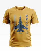 Sukhoi Su-30MKI Born To Protect Cotton T-shirt