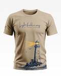 Light Find a way Cotton T-shirt