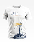 Light Find a way Cotton T-shirt