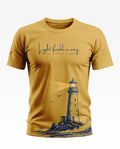 Light Find a way Cotton T-shirt