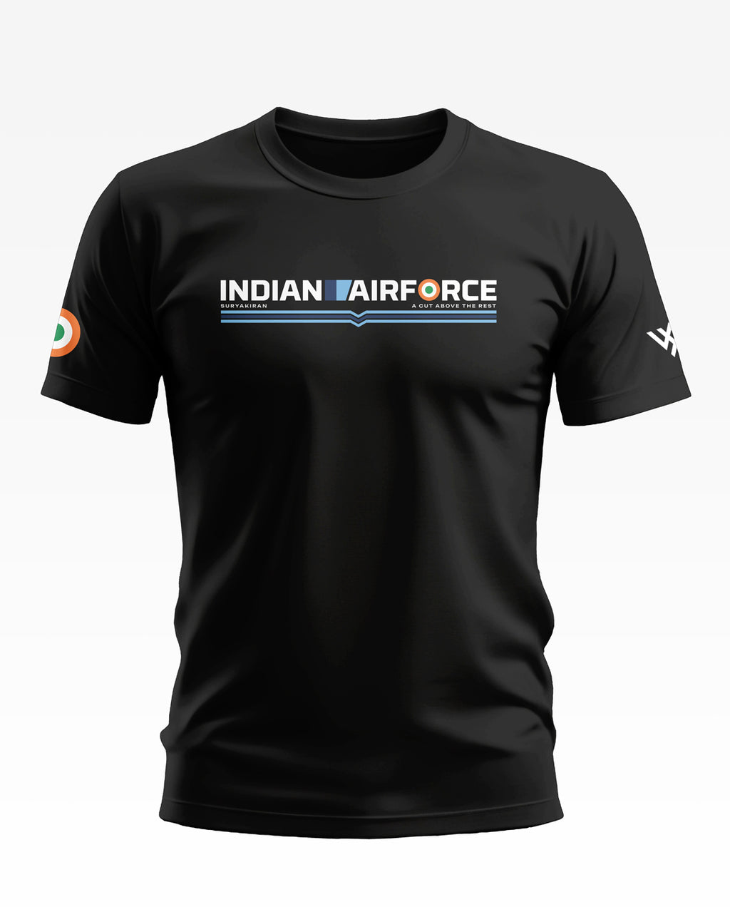 Indian Airforce Suryakiran Cotton T-shirt