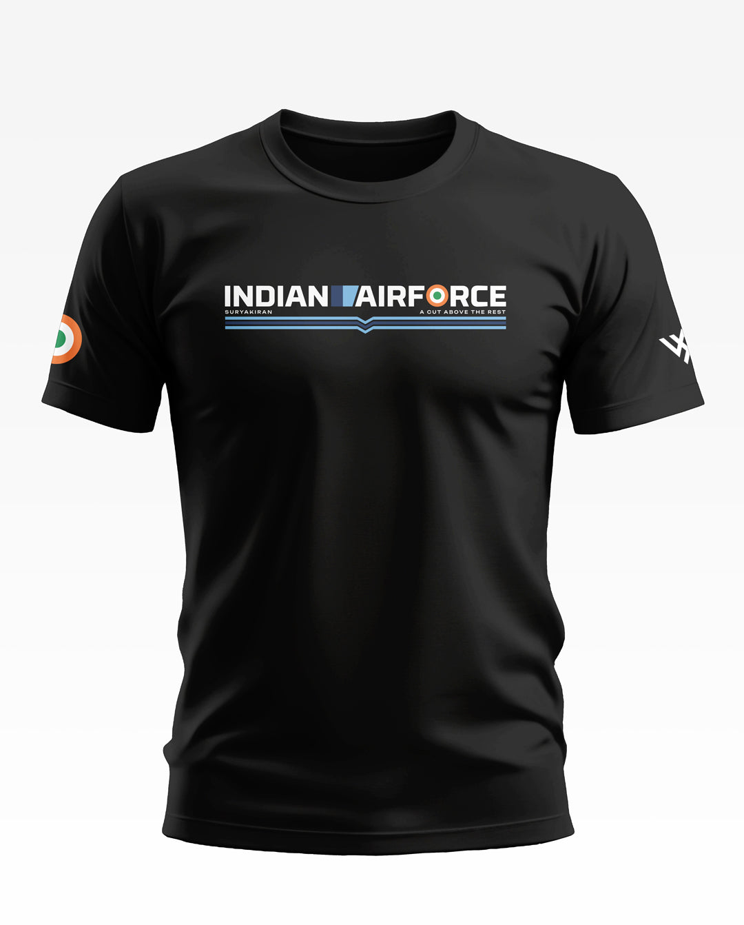Indian Airforce Suryakiran Cotton T-shirt