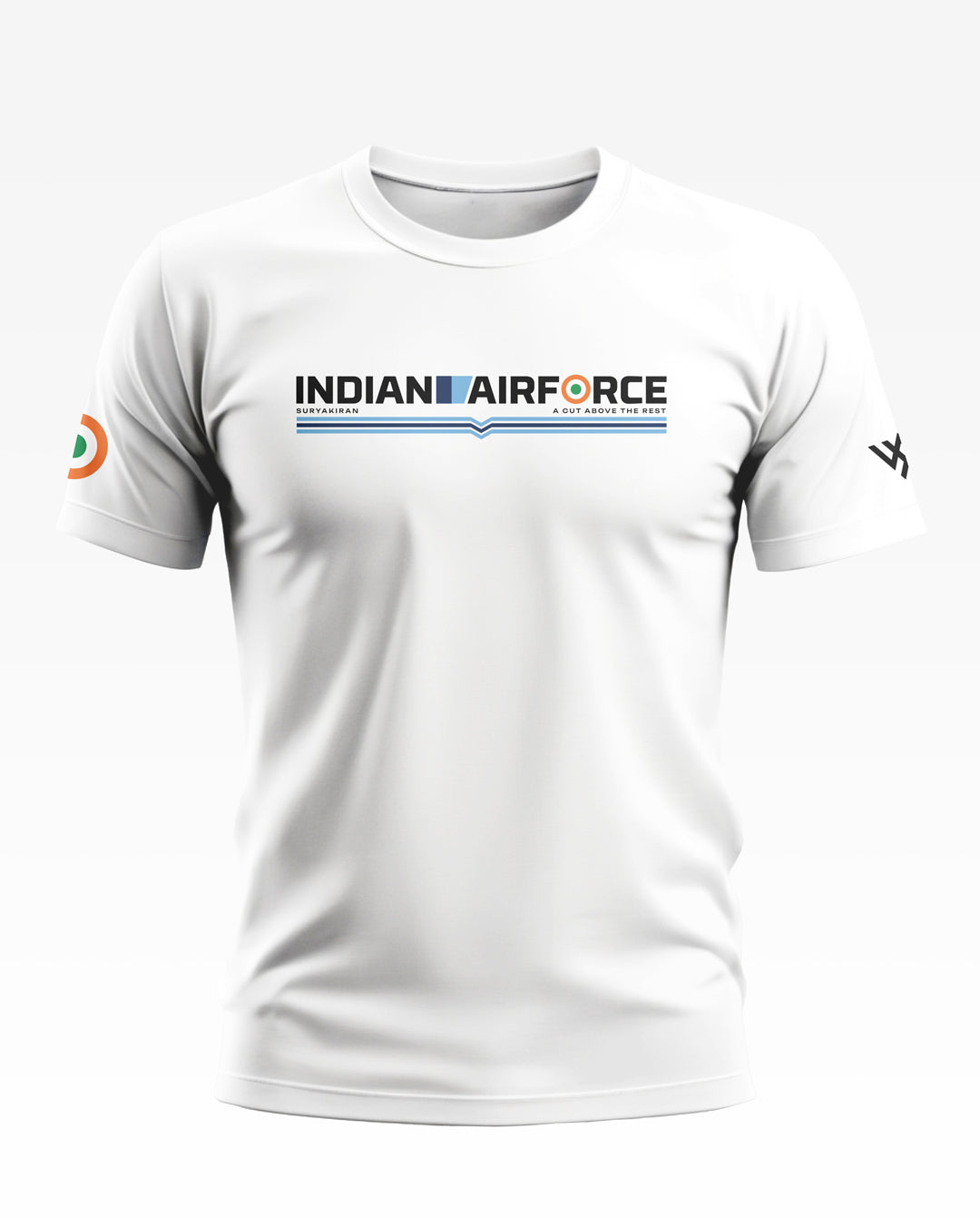 Indian Airforce Suryakiran Cotton T-shirt