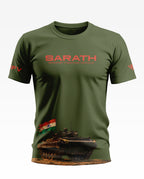 Sarath Tank Cotton T-shirt